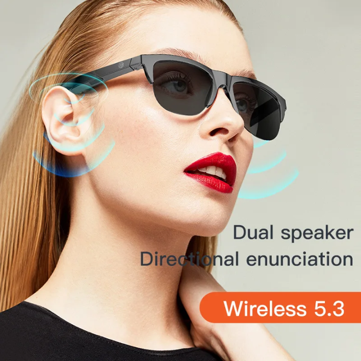 Lunettes de Soleil Intelligentes
