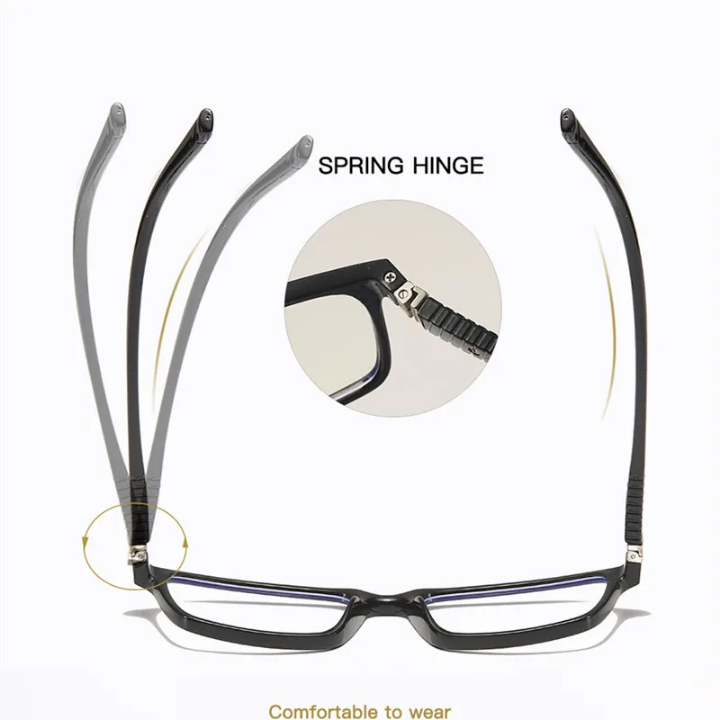 Des lunettes de lecture